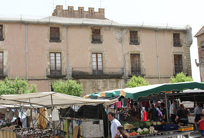 Ple extraordinari municipal de Centelles del 14 de juny de 2018