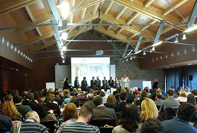 Participació en el IV Fòrum sobre Medi Ambient i Món Local 