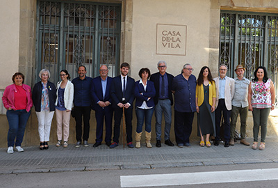 Es constitueix el nou consistori municipal