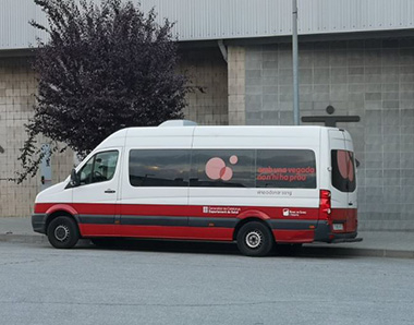 234 donacions de sang a l’acapte de sang