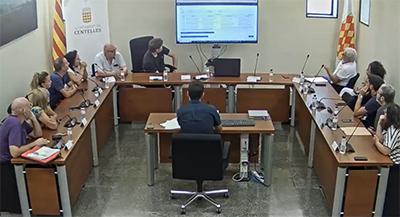 Ple extraordinari de 27 de juny de 2023