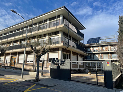 Sis noves places concertades a la Residència Sant Gabriel