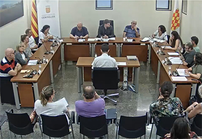 Ple extraordinari de 21 de juny de 2023