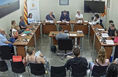 Ple extraordinari de 28 de juny de 2023