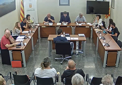 Ple ordinari de 26 de juliol de 2023