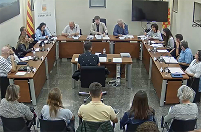 Ple ordinari de 27 de setembre de 2023