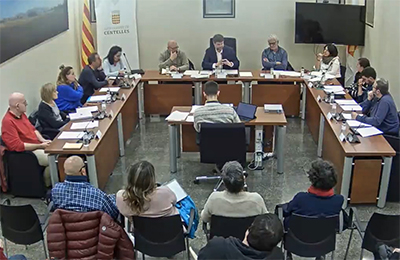 Ple ordinari de 22 de novembre de 2023