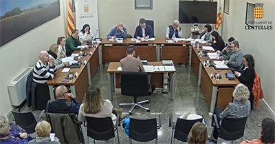 Ple ordinari de 24 de gener de 2024