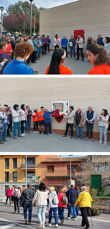 Es presenten les rutes saludables PAFES