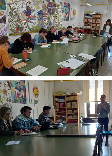 Formació sobre transformació digital