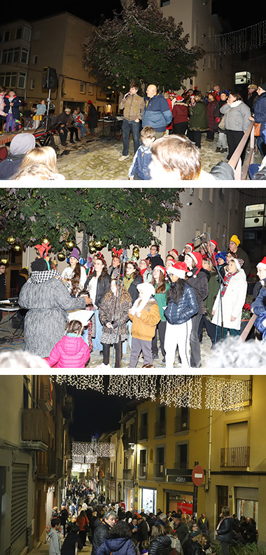 Encenem la il·lusió