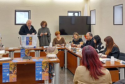 Sorteig de la campanya comercial “Tens 20.000 motius per comprar a Centelles”