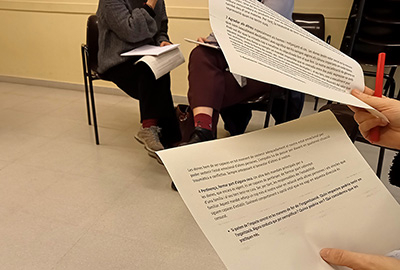 Formació per a millorar la gestió dels equips de treball de les entitats