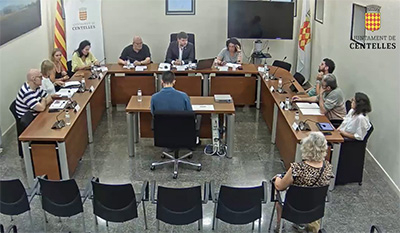 Sessió Extraordinària de Ple Municipal del 27 de juny de 2024