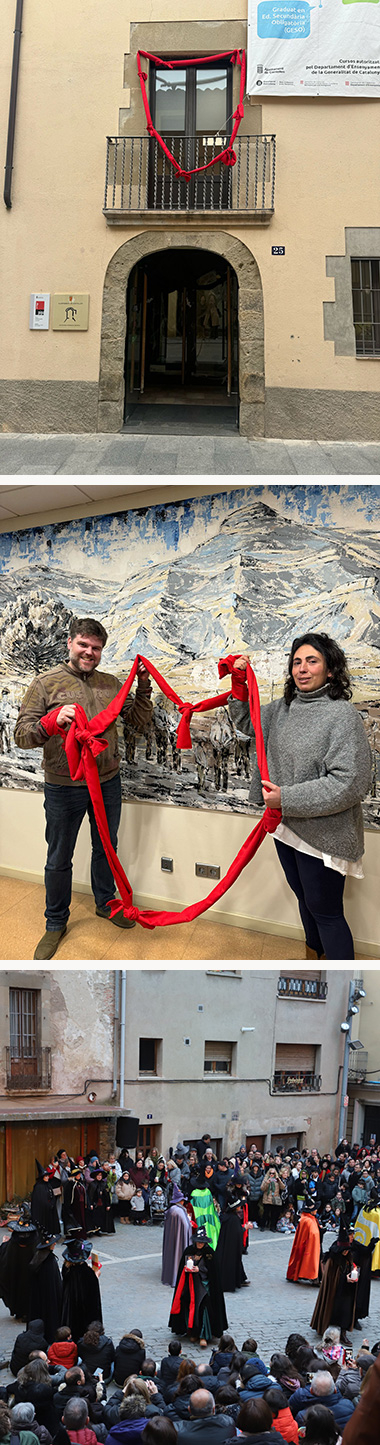 Amulet protector de les Bruixes de l’Any per Centelles