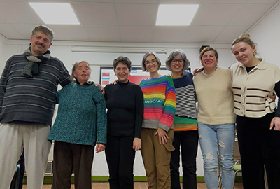 Finalitza la formació  "Eines per a introduir la perspectiva de gènere a la nostra Associació”