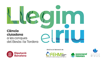 L'Ajuntament de Centelles s'uneix al projecte "Llegim el Riu" de la Diputació de Barcelona