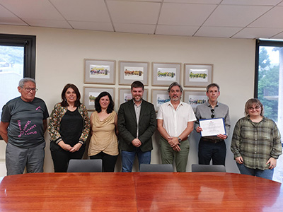 Lliurament de diversos certificats d’anul·lació dels judicis sumaríssims