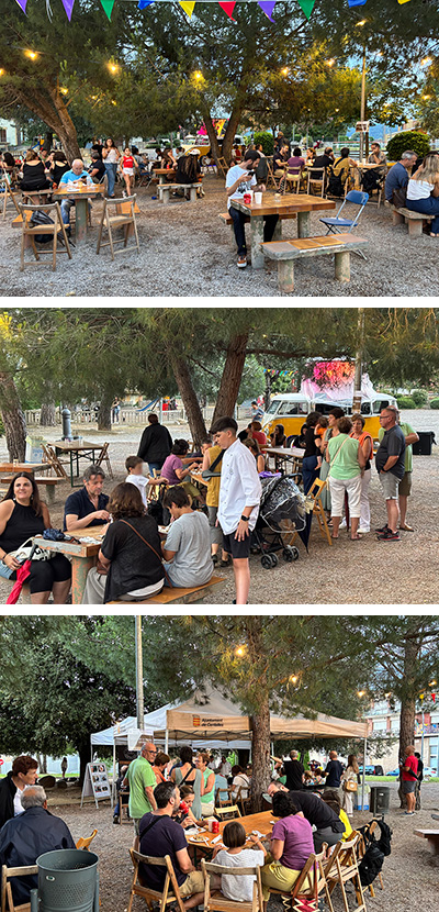 Bona acollida de la 5a Festa de la Tòfona