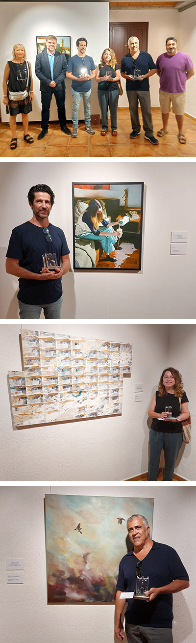 Daniel Garcia guanya el LXXXIII Premi Centelles