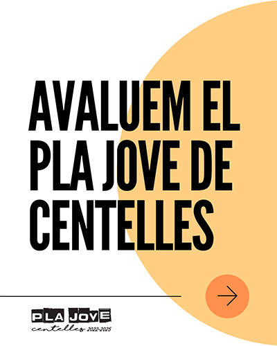 Avaluem el Pla Local de Joventut 2022-2025
