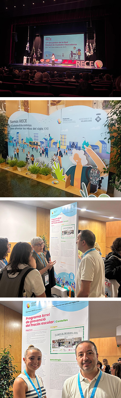 17a Trobada de la Xarxa Estatal de Ciutats Educadores