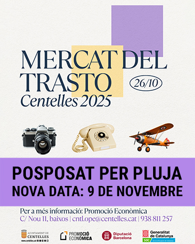 Nova edició del Mercat del trasto