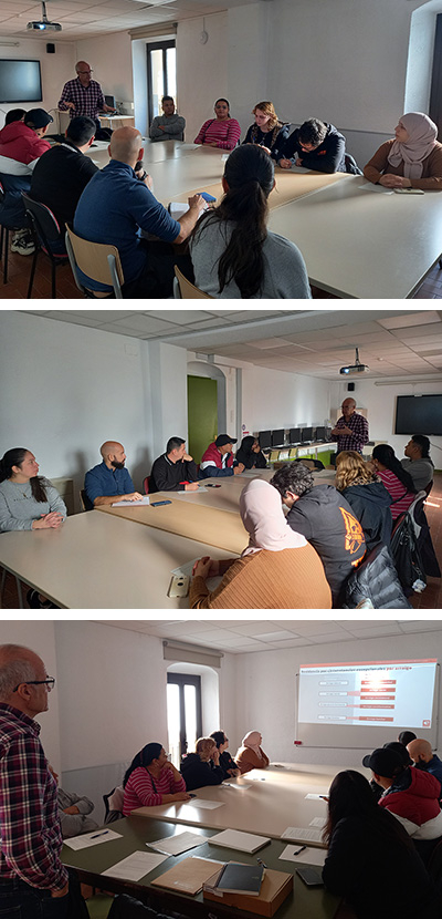 Sessió informativa sobre el nou reglament d’estrangeria a Centelles