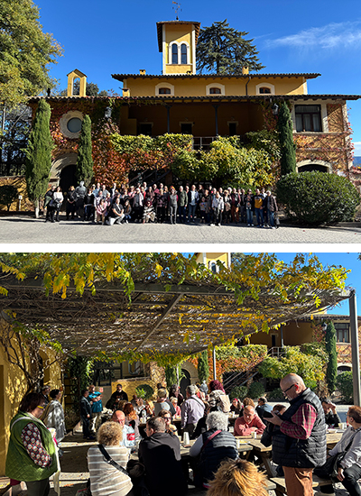 La Trobada dels guanyadors de la Xarxa Compra i Descobreix Catalunya reuneix 22 municipis a Centelles