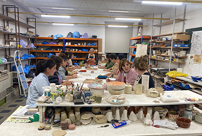 Formació Arts per a docents 25-26