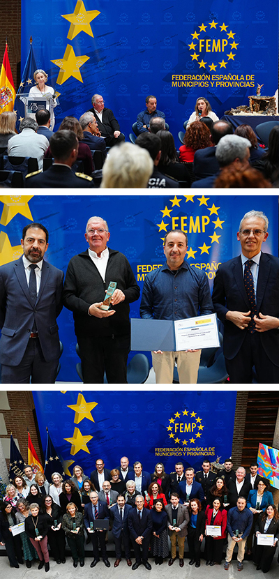 L’Ajuntament de Centelles, guardonat al Concurs de bones pràctiques municipals en la prevenció de l’absentisme i en la millora de la convivència escolar