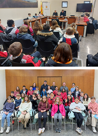 Cultura emprenedora a l’escola Vedruna