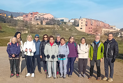 Tallers de marxa nòrdica