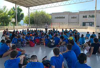 Centelles participa en el projecte “Municipis per un Estiu Enriquit”