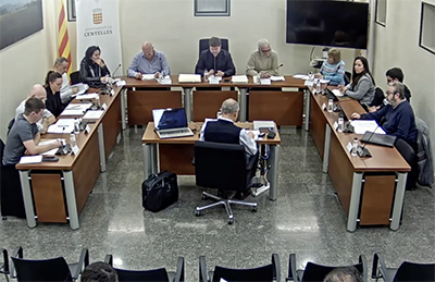 Sessió Ordinària de Ple Municipal del 24 de novembre de 2025