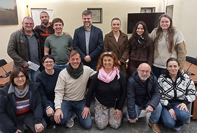 Lliurament de premis als guanyadors del 6è concurs d’engalanar carrers i 6è concurs de racons embruixats del Cau de Bruixes 2026