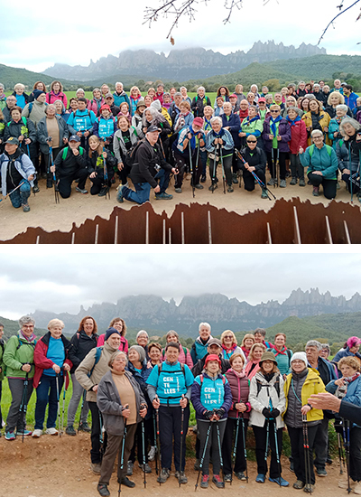 Jornada del Cicle de Passejades a Castellbell i el Vilar