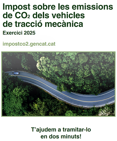 Impost sobre les emissions de CO2 dels vehicles