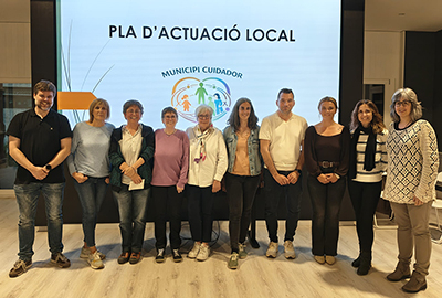 Es presenta el Pla Municipi Cuidador de Centelles