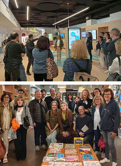 Nou retail tour dels comerciants de Centelles a Mataró