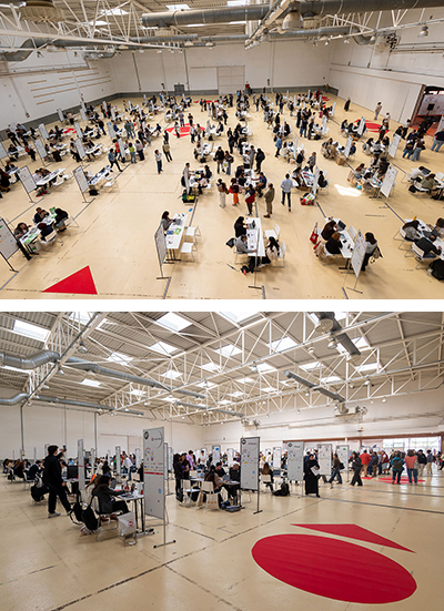 Girafeina Osona 2026 reuneix més de 1.000 participants