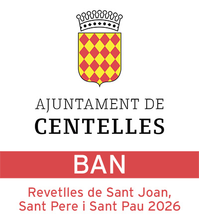 BAN Revetlles de Sant Joan, Sant Pere i Sant Pau 2026