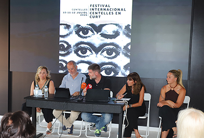 1r Festival Internacional Centelles en curt