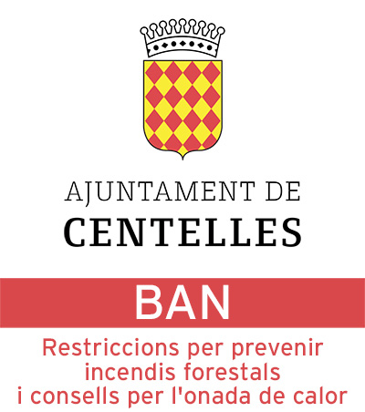 BAN - Restriccions per prevenir incendis forestals i consells per l'onada de calor