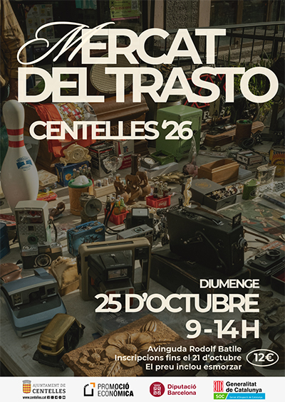 Nova edició del Mercat del trasto