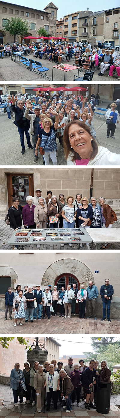 Centelles celebra la XVI Jornada de la Gent Gran