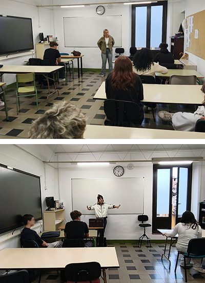 L’alumnat del PFI de Comerç treballa la igualtat i l’antiracisme a través d’un escape room