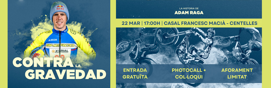 Documental Adam Raga