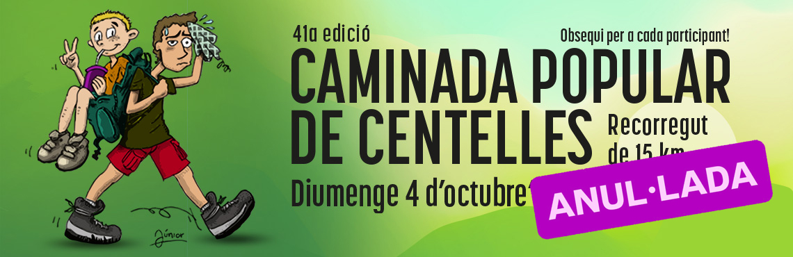 Caminada popular