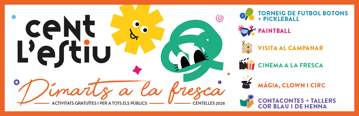 Dimarts a la fresca